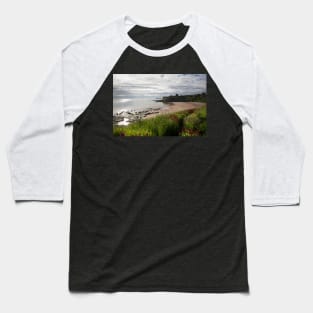 King Edward's Bay, Tynemouth Baseball T-Shirt